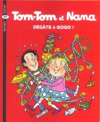Tom-Tom et Nana, Tome 23 : Dégâts à gogo