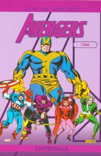 The Avengers : L'intégrale : 1966