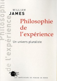 Philosophie de l'expérience. Un univers pluraliste