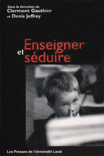 Enseigner et séduire