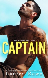 Captain: Alternate Cover