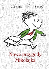 Nowe przygody Mikołajka