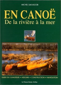 En canoë