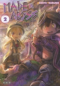 Made in Abyss T02