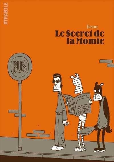 Le Secret de la Momie