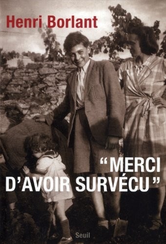 Merci d'avoir survécu