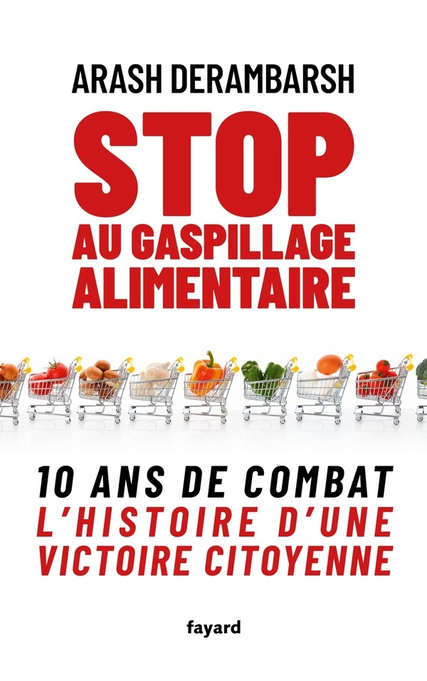 Stop au gaspillage alimentaire