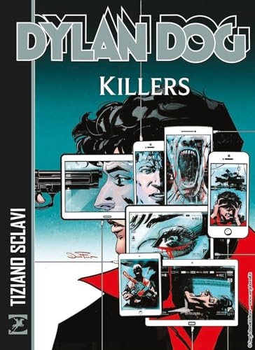 Dylan Dog. Killers