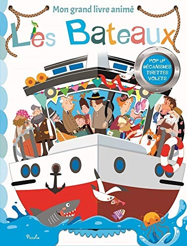 Les bâteaux