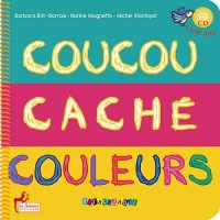Coucou cache couleurs + cd waouh