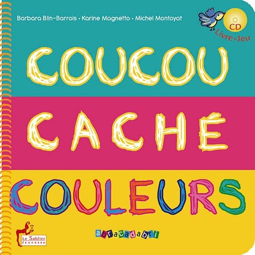 Coucou cache couleurs + cd waouh