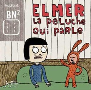 Elmer, la Peluche Qui Parle