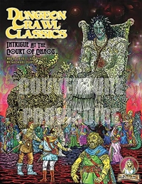 Dungeon Crawl Classics 14