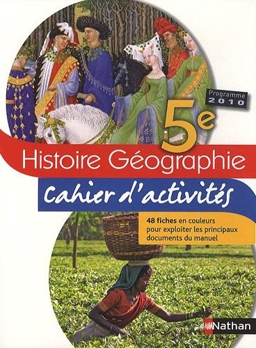 Histoire-Géographie 5e