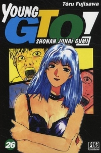 Young GTO - Shonan Junaï Gumi Vol.26