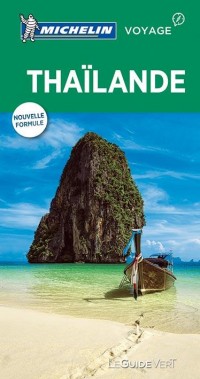 Guide Vert Thaïlande Michelin