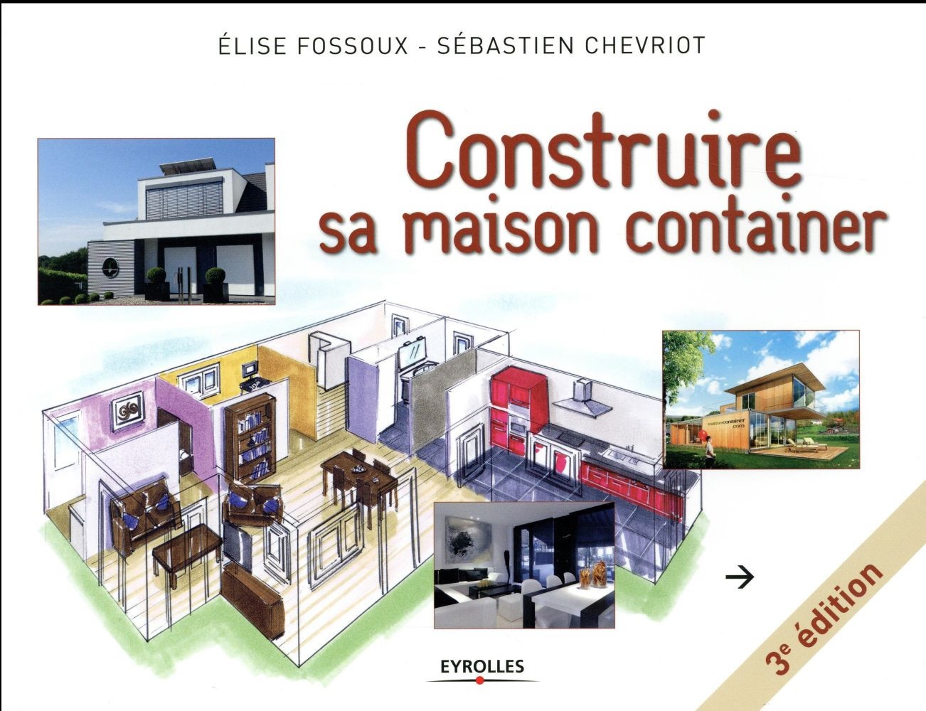 Construire sa maison container