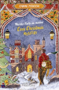 Cosy Christmas Mystery - Murder Party au manoir