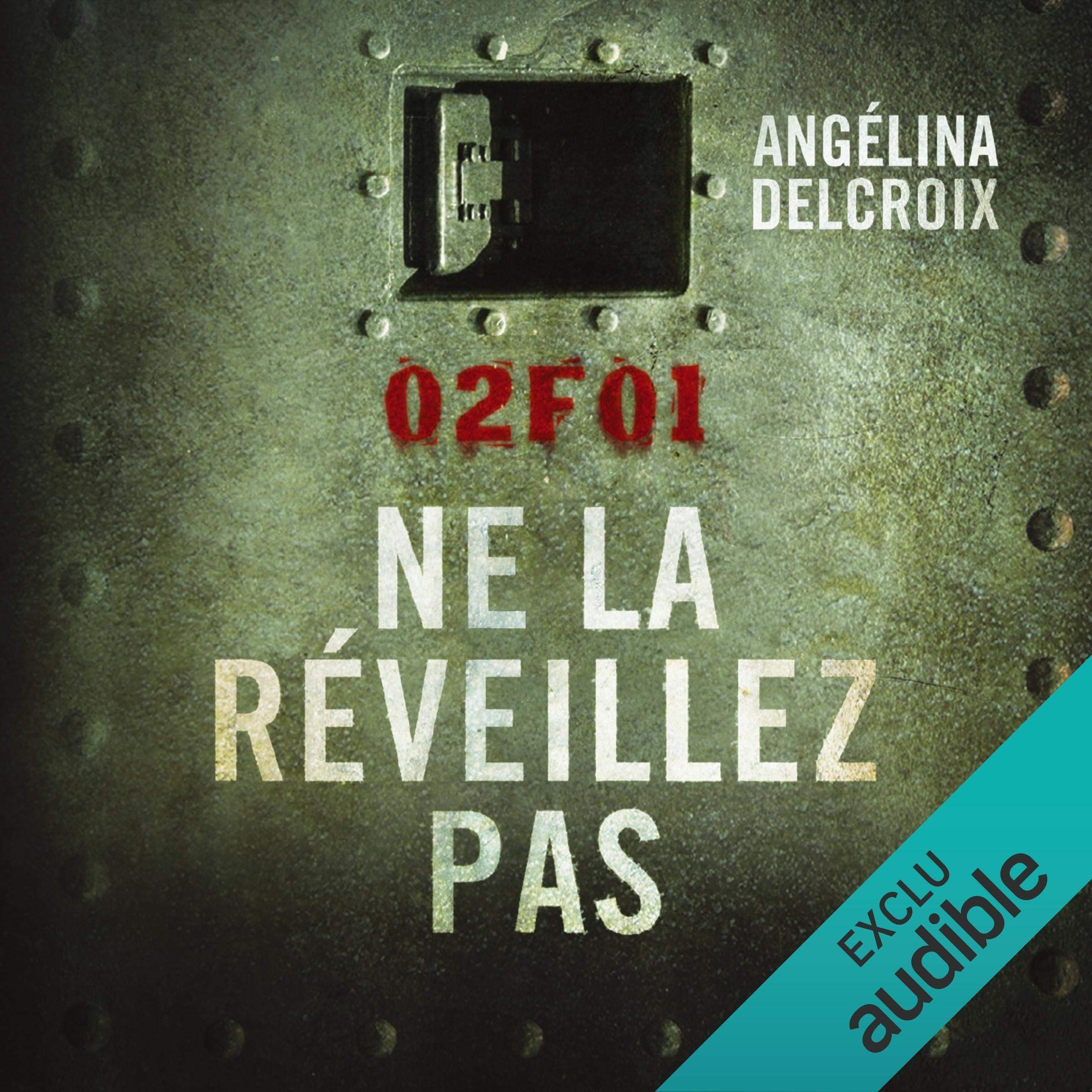 Ne la réveillez pas: Joy Morel 1