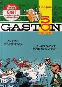 Gaston, Tome 50 : 1957-2007