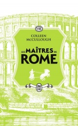 Les maîtres de Rome: César Imperator (8) [Poche]