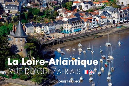 La loire-atlantique vue du ciel: Laloire-atlantiquevueduciel