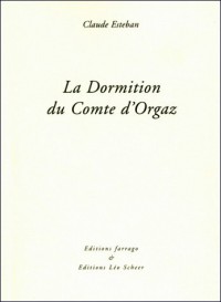 La Dormition du Comte d'Orgaz