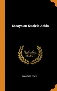 Essays on Nucleic Acids