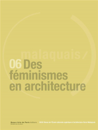 Revue Malaquais des Feminismes en Architectures