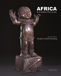 Africa, de la tradition a l'oeuvre d'art