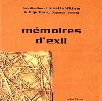 Mémoires d'exil