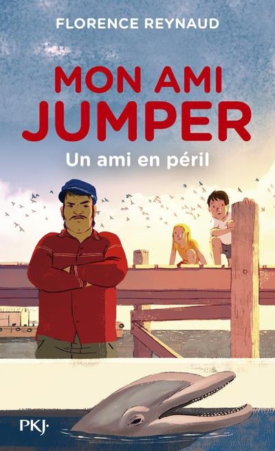 Mon Ami Jumper - Tome 3 un Ami en Péril - Vol03