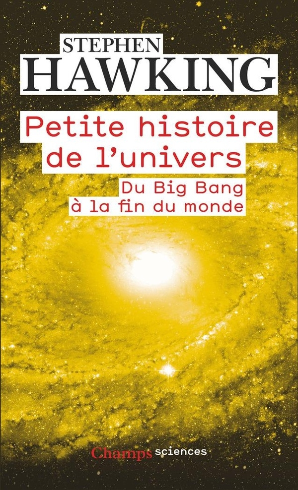 Petite Histoire de l'Univers