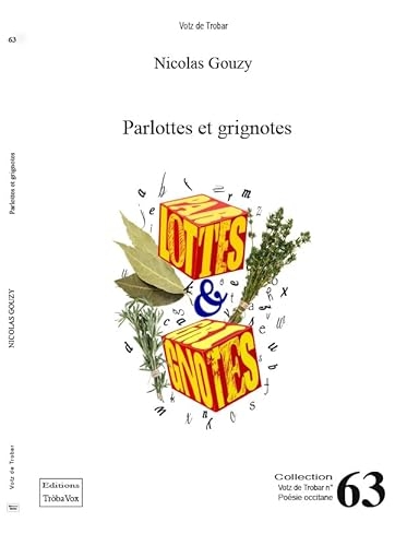 Parlottes et grignotes: Parlottes et grignotes 2024