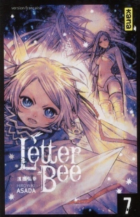Letter Bee Vol.7
