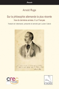 Sur la philosophie allemande la plus récente: Nos dix dernières années. À un Français