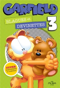 Garfield Blagues et devinettes : Tome 3