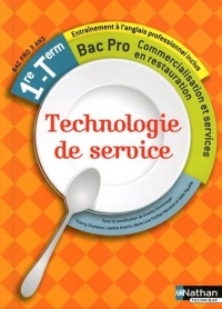 Technologie de service - 1re et Term Bac Pro