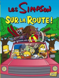 Les Simpson, Tome 22 : Sur la route