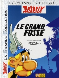 Astérix La Grande Collection -  La grand fossé - n°25