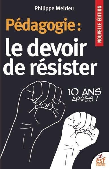 Pedagogie le Devoir de Resister