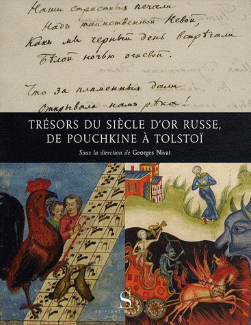 Trésors du siècle d'or russe, de Pouchkine à Tolstoï