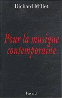 Pour la musique contemporaine : Chroniques discographiques