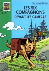 Les Six Compagnons devant les caméras