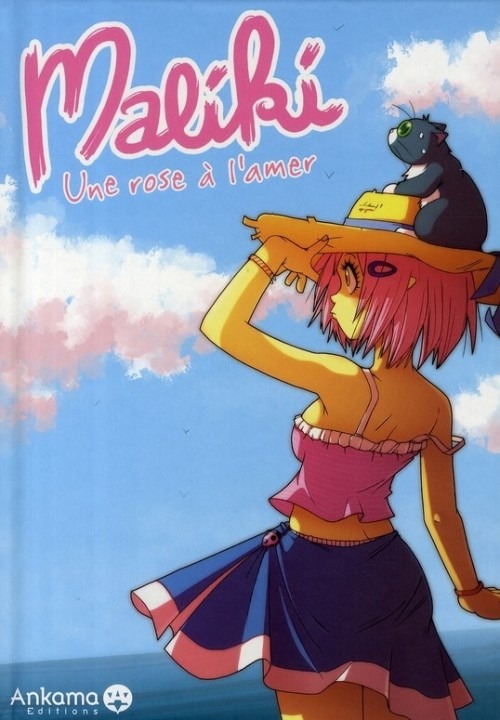 Maliki, Tome 2 : Une rose à l'amer