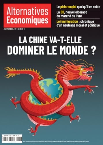 Alternatives Economiques - janvier 2024 - N° 442