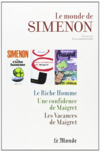 MONDE DE SIMENON T09 VENDEE