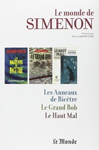 MONDE DE SIMENON T28 MALADIES