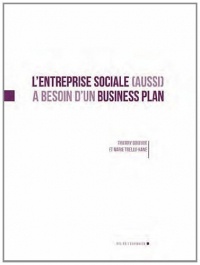 L´entreprise sociale (aussi) a besoin d'un business plan