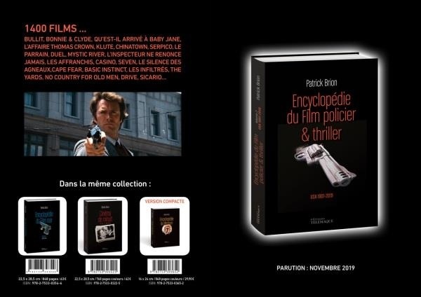 Encyclopédie du film policier et thriller
